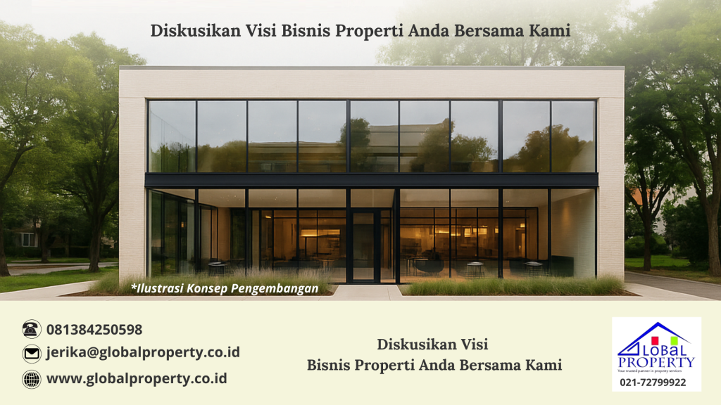 Dijual Jl Wijaya Kebayoran Baru