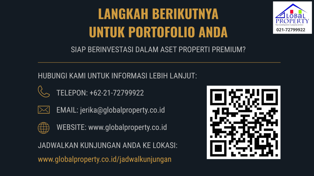 Dijual Jl Wijaya Kebayoran Baru